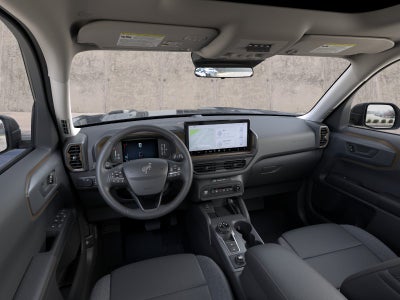 2026 Ford Bronco Sport Big Bend®