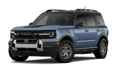 2026 Ford Bronco Sport Big Bend®