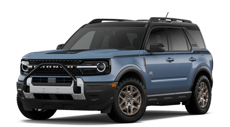 2026 Ford Bronco Sport Big Bend®
