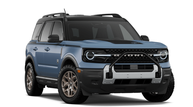 2026 Ford Bronco Sport Big Bend®
