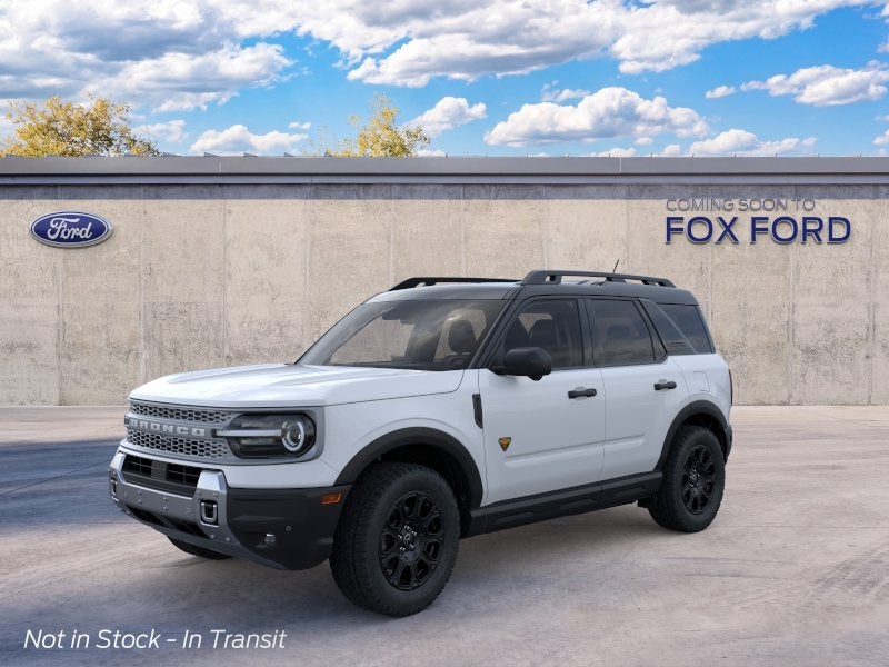 2026 Ford Bronco Sport Badlands®