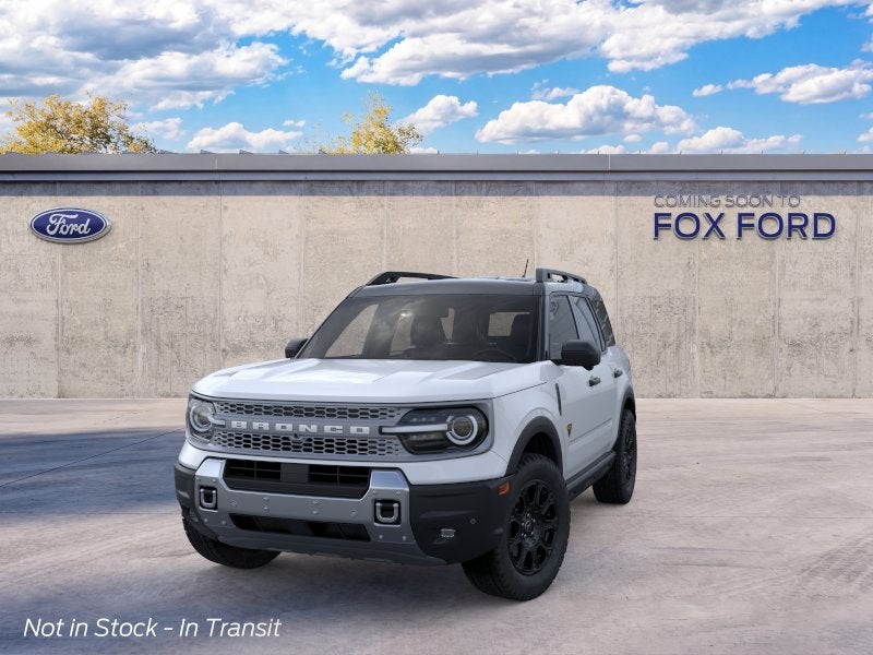2026 Ford Bronco Sport Badlands®