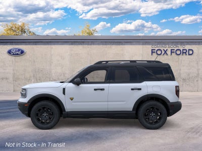 2026 Ford Bronco Sport Badlands®