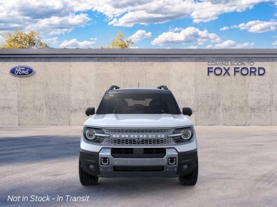 2026 Ford Bronco Sport Badlands®