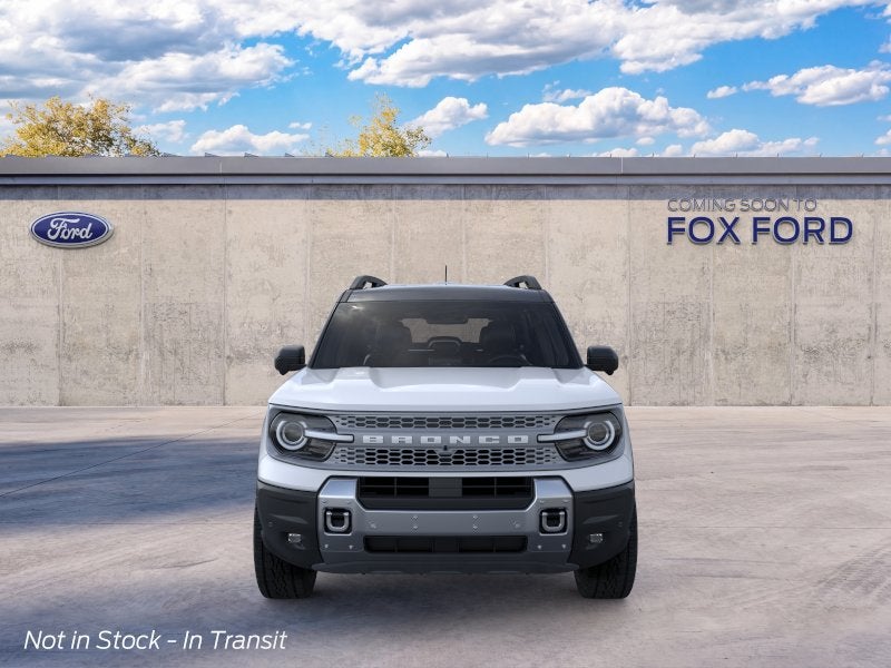 2026 Ford Bronco Sport Badlands®