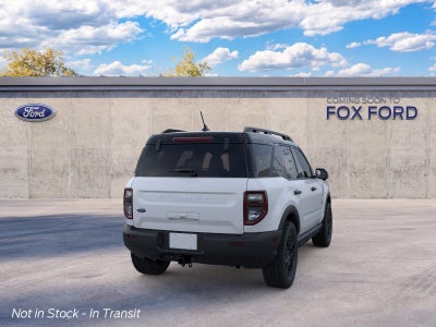 2026 Ford Bronco Sport Badlands®