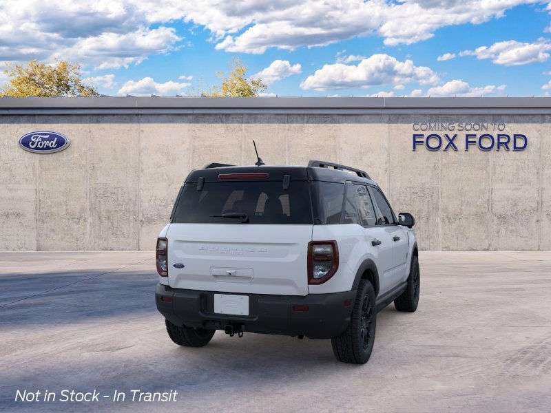 2026 Ford Bronco Sport Badlands®