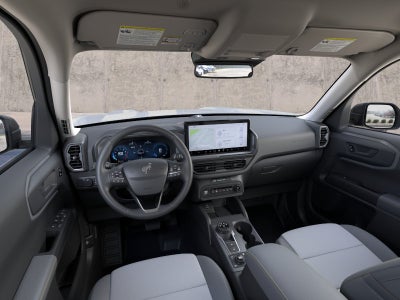 2026 Ford Bronco Sport Badlands®