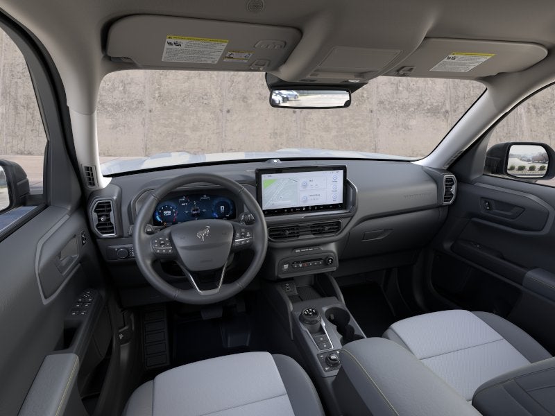 2026 Ford Bronco Sport Badlands®