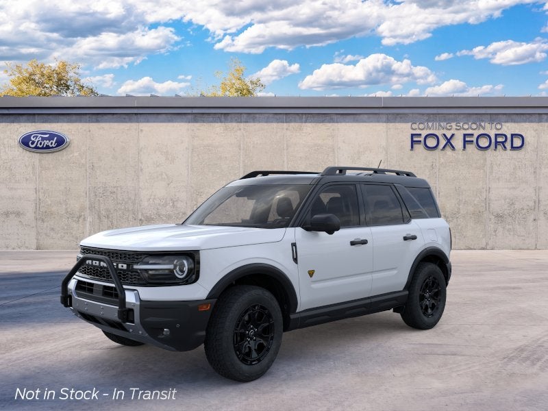 2026 Ford Bronco Sport Badlands®