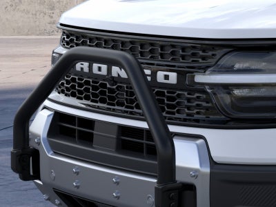 2026 Ford Bronco Sport Badlands®