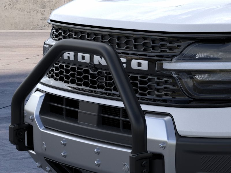 2026 Ford Bronco Sport Badlands®