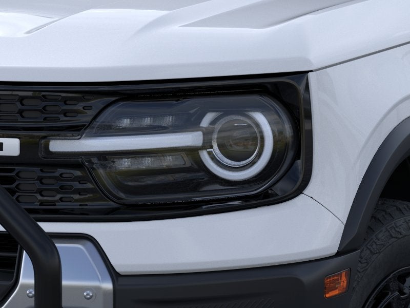 2026 Ford Bronco Sport Badlands®