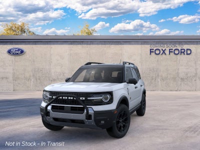 2026 Ford Bronco Sport Badlands®