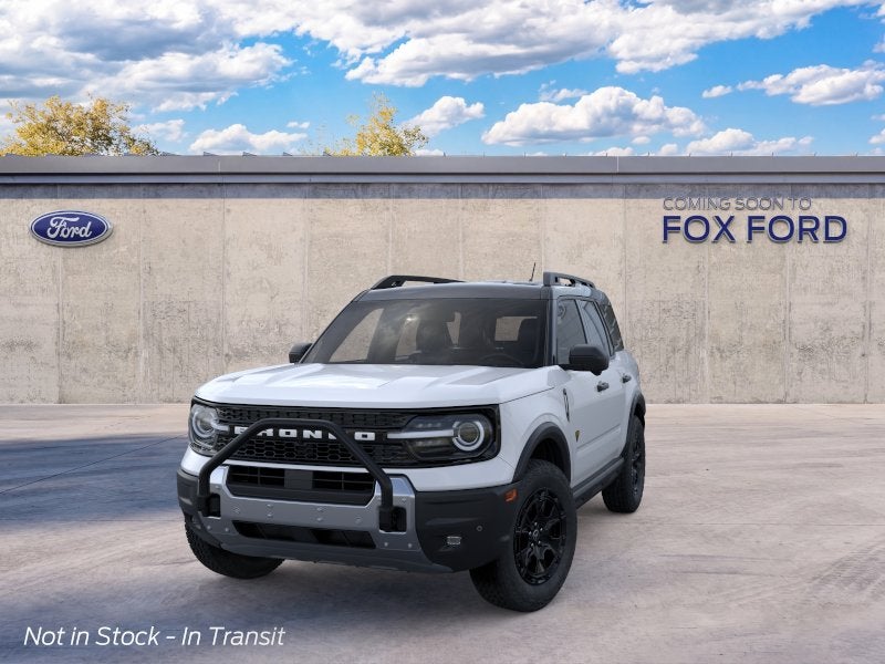 2026 Ford Bronco Sport Badlands®