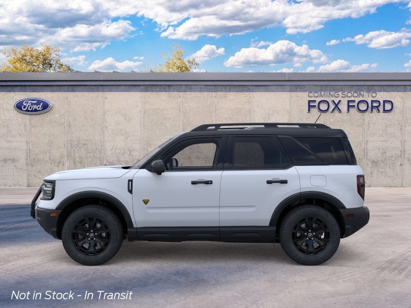 2026 Ford Bronco Sport Badlands®