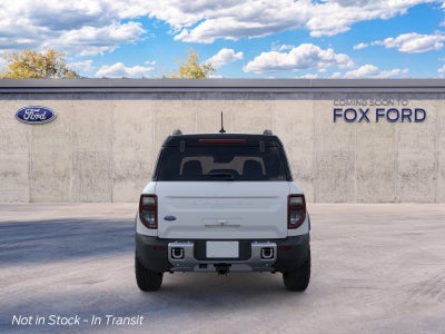 2026 Ford Bronco Sport Badlands®