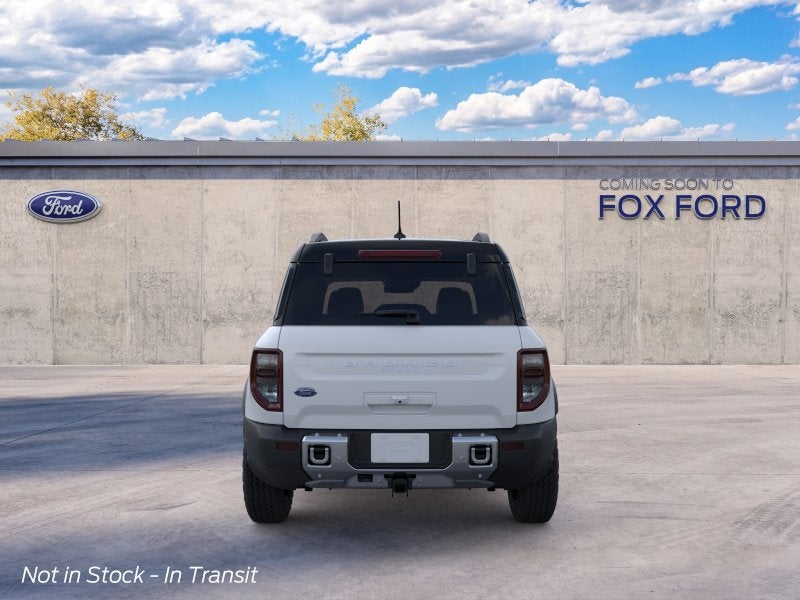 2026 Ford Bronco Sport Badlands®