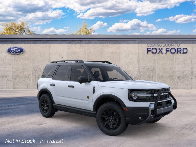 2026 Ford Bronco Sport Badlands®