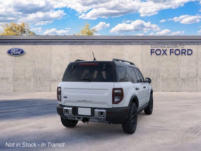 2026 Ford Bronco Sport Badlands®