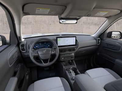 2026 Ford Bronco Sport Badlands®