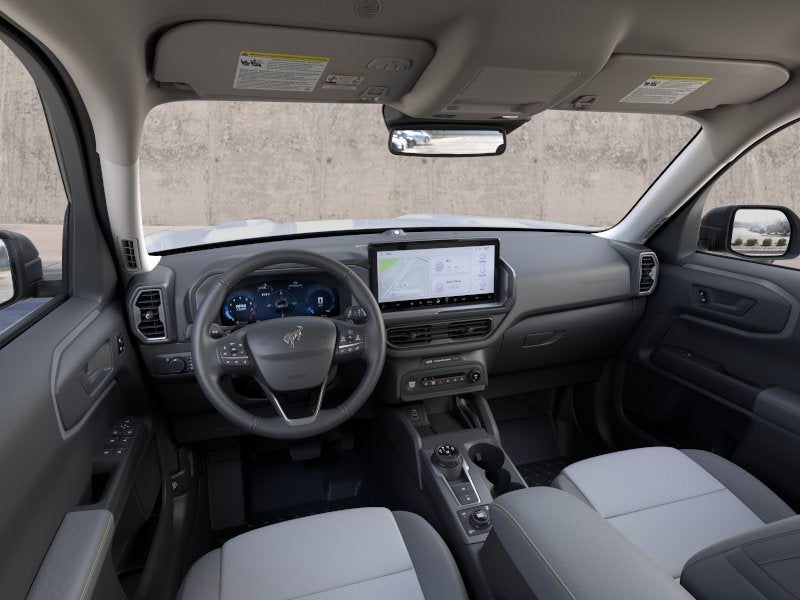 2026 Ford Bronco Sport Badlands®