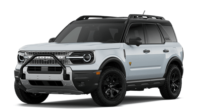 2026 Ford Bronco Sport Badlands®
