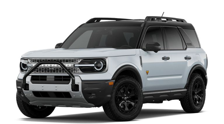 2026 Ford Bronco Sport Badlands®