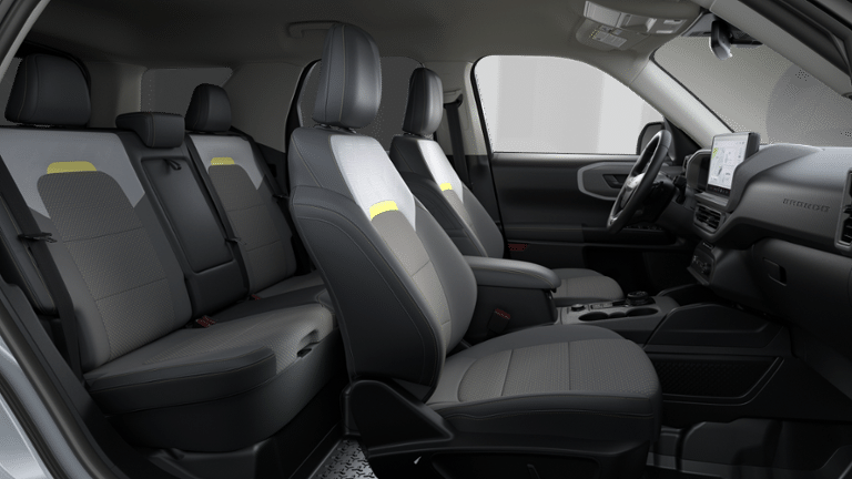 2026 Ford Bronco Sport Badlands®