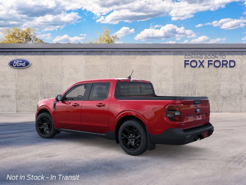 2026 Ford Maverick Lariat®