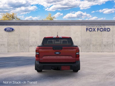 2026 Ford Maverick Lariat®