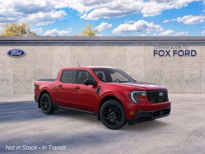2026 Ford Maverick Lariat®