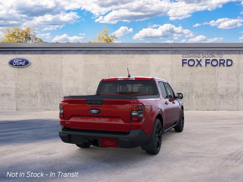 2026 Ford Maverick Lariat®