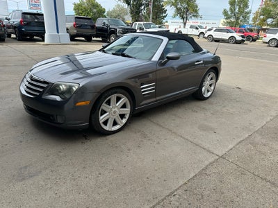 2005 Chrysler Crossfire Limited