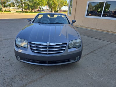 2005 Chrysler Crossfire Limited