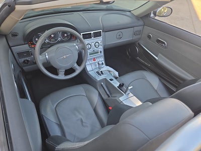 2005 Chrysler Crossfire Limited