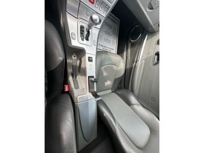 2005 Chrysler Crossfire Limited