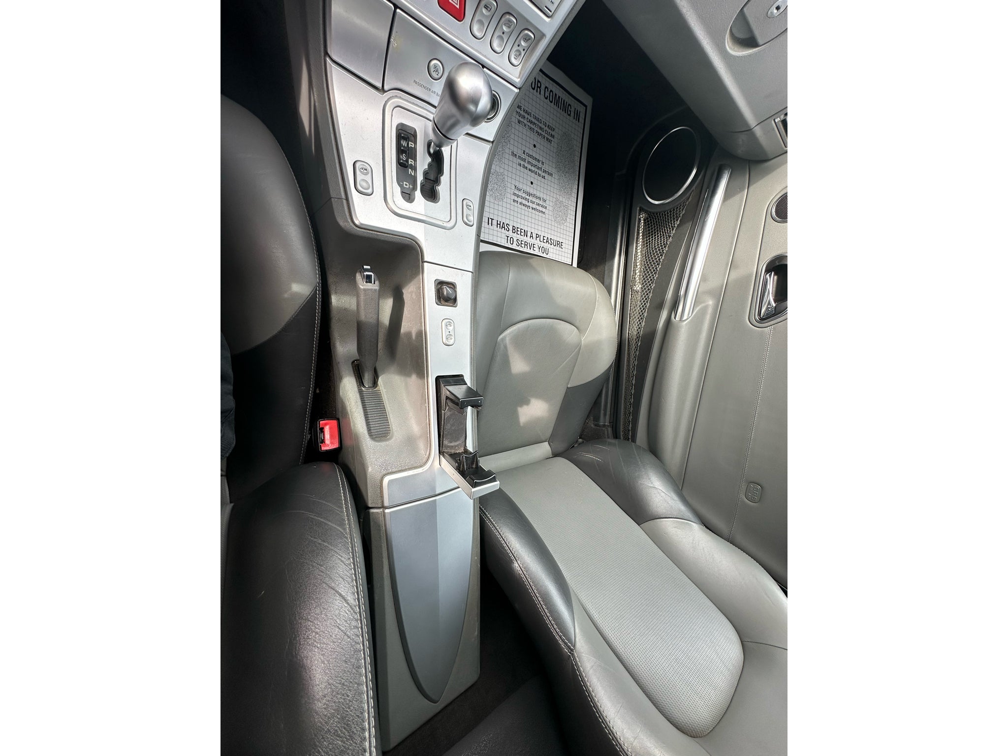 2005 Chrysler Crossfire Limited