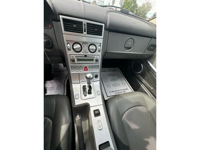 2005 Chrysler Crossfire Limited