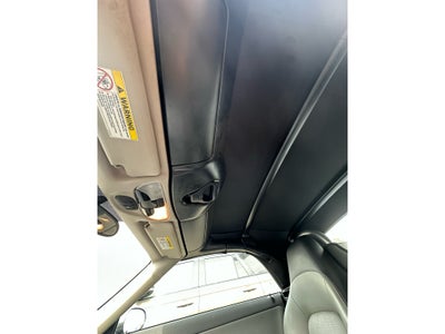 2005 Chrysler Crossfire Limited