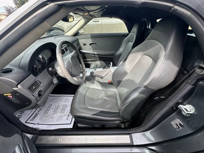 2005 Chrysler Crossfire Limited