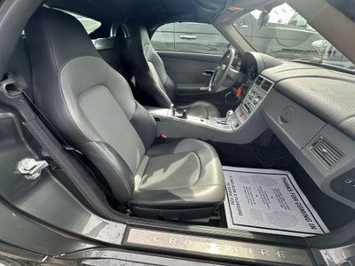 2005 Chrysler Crossfire Limited