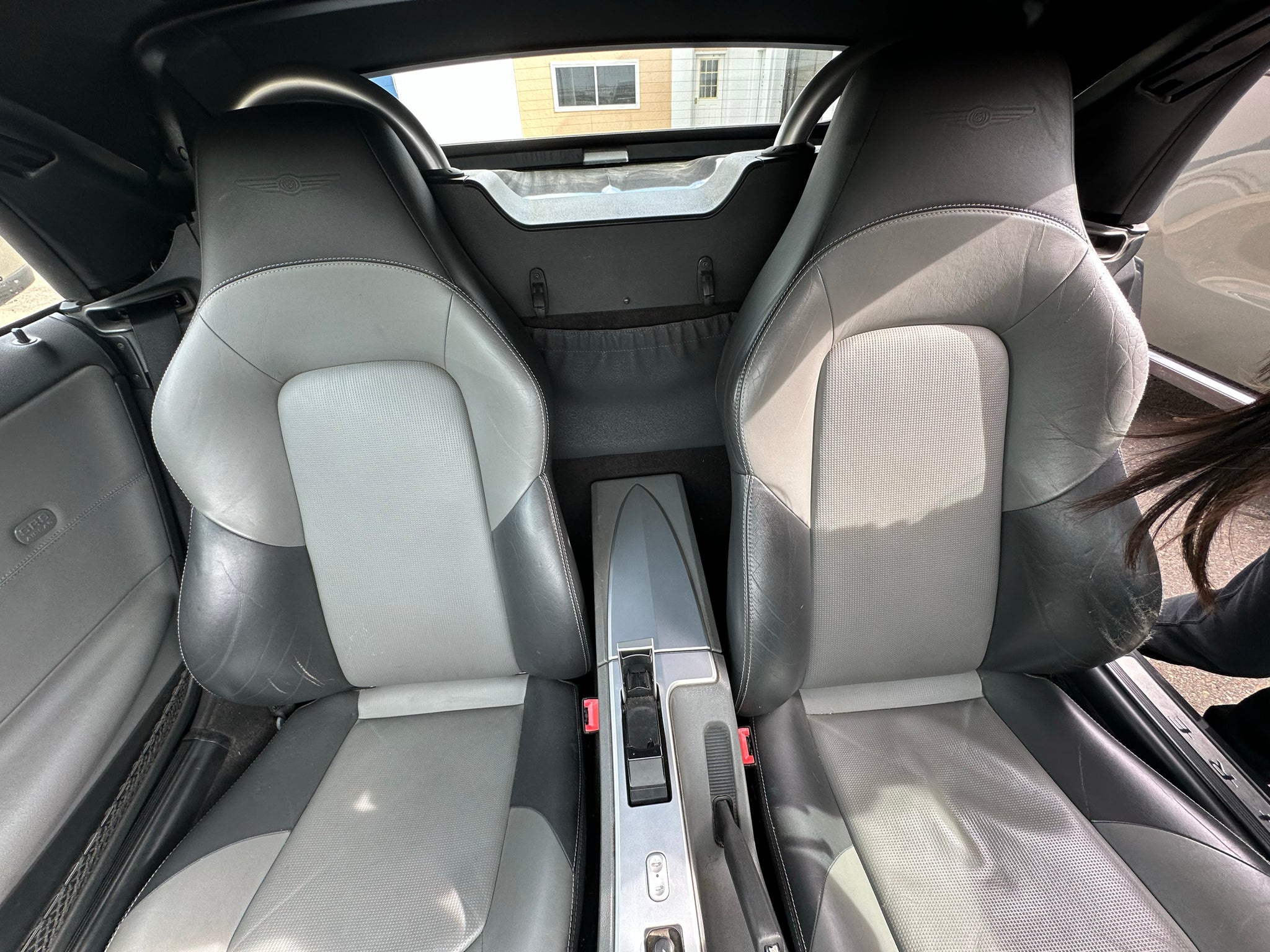 2005 Chrysler Crossfire Limited