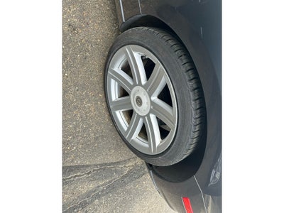 2005 Chrysler Crossfire Limited