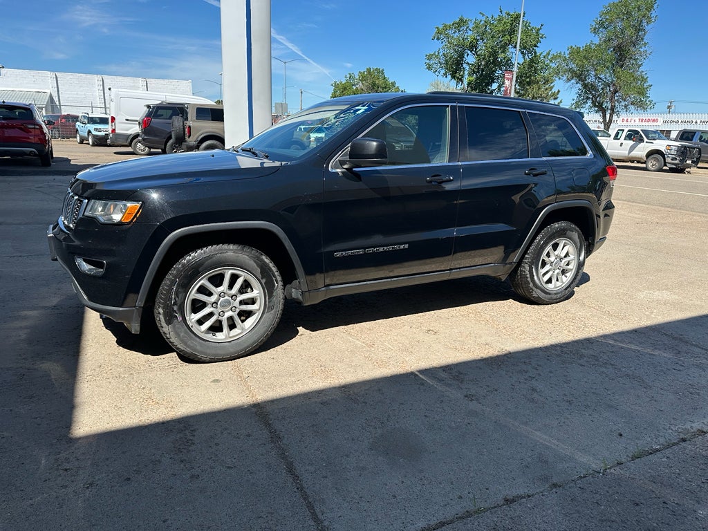 2018 Jeep Grand Cherokee Laredo