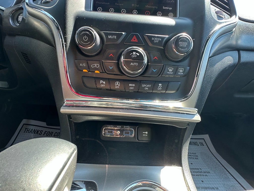 2018 Jeep Grand Cherokee Laredo