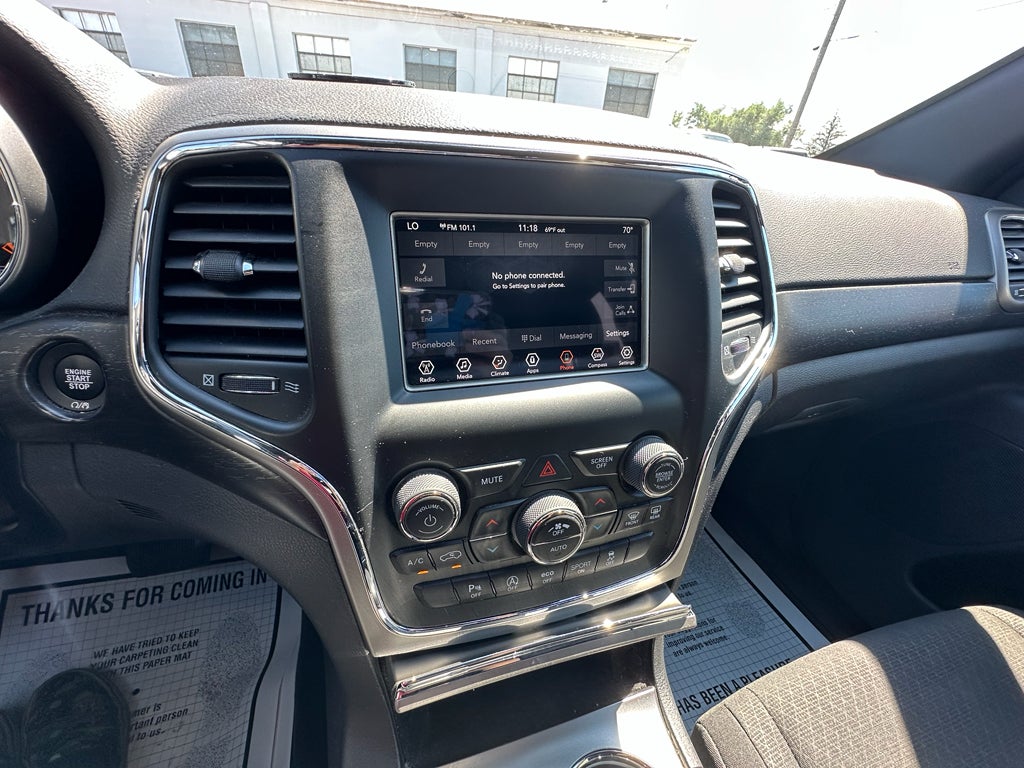 2018 Jeep Grand Cherokee Laredo