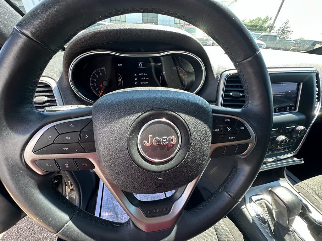 2018 Jeep Grand Cherokee Laredo