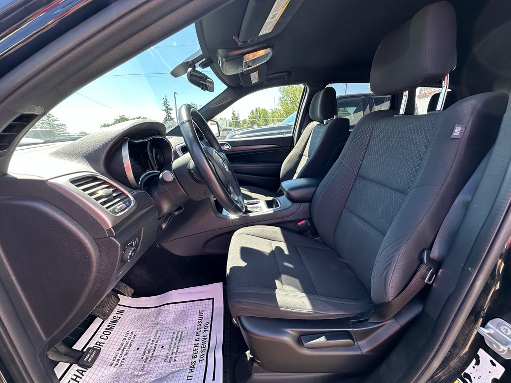 2018 Jeep Grand Cherokee Laredo