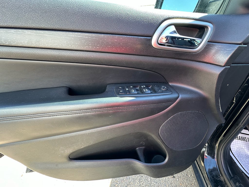 2018 Jeep Grand Cherokee Laredo